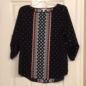 Women’s Croft and Barrow Top Size Medium